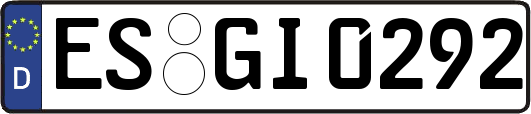 ES-GI0292