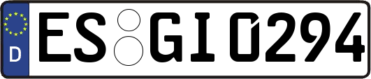ES-GI0294