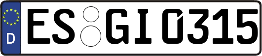 ES-GI0315