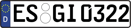 ES-GI0322