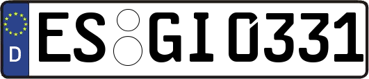 ES-GI0331