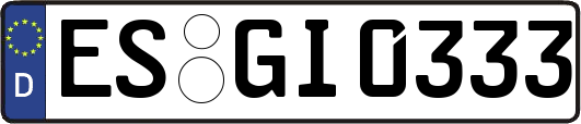 ES-GI0333