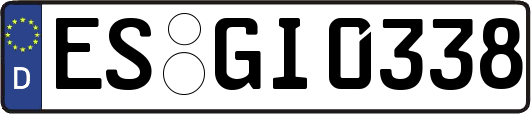 ES-GI0338