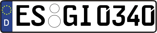 ES-GI0340