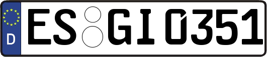 ES-GI0351