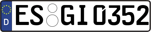 ES-GI0352