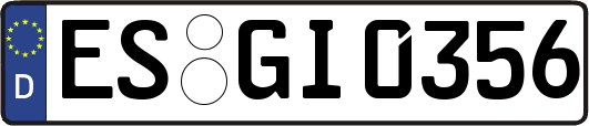 ES-GI0356