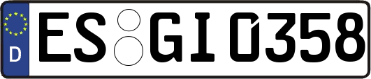 ES-GI0358