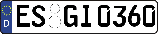 ES-GI0360