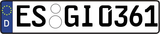 ES-GI0361
