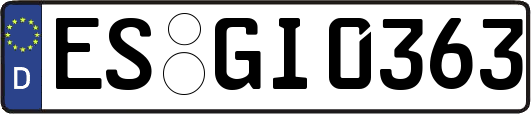 ES-GI0363
