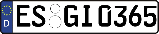 ES-GI0365