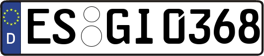 ES-GI0368
