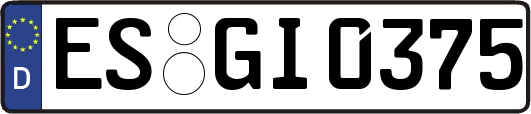 ES-GI0375