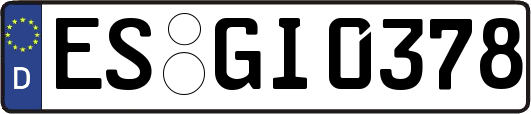 ES-GI0378