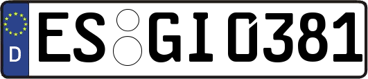 ES-GI0381