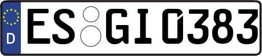 ES-GI0383
