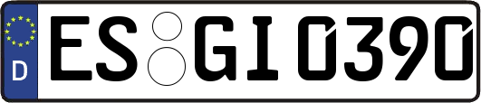 ES-GI0390