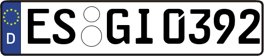 ES-GI0392