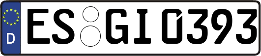 ES-GI0393