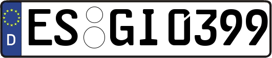 ES-GI0399