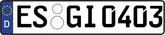 ES-GI0403