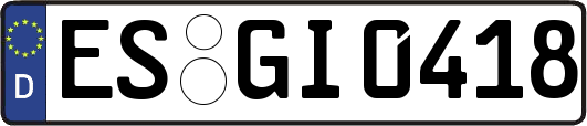 ES-GI0418