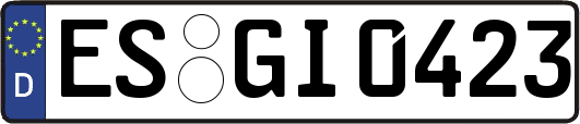 ES-GI0423