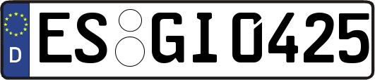 ES-GI0425