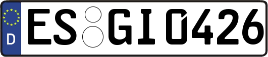 ES-GI0426