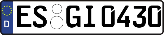 ES-GI0430