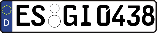 ES-GI0438