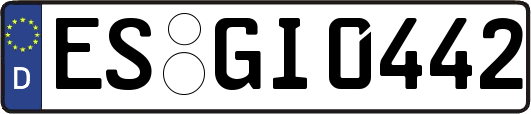 ES-GI0442
