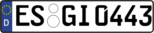 ES-GI0443