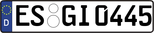 ES-GI0445