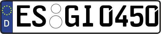 ES-GI0450