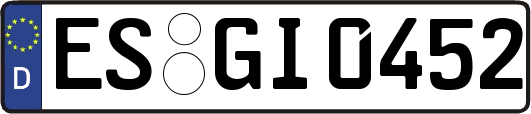 ES-GI0452