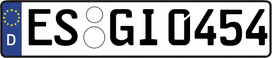 ES-GI0454