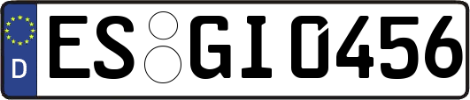 ES-GI0456