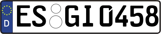 ES-GI0458