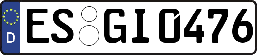ES-GI0476