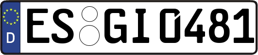 ES-GI0481