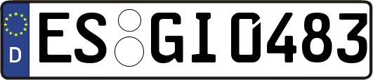 ES-GI0483