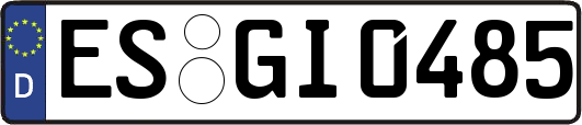ES-GI0485