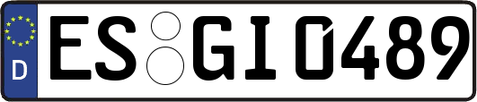 ES-GI0489