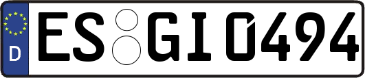 ES-GI0494