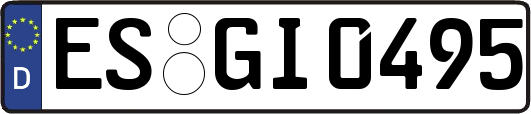 ES-GI0495