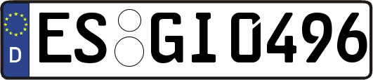 ES-GI0496