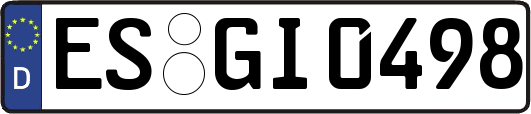 ES-GI0498