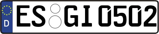 ES-GI0502